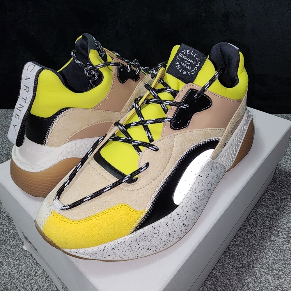 Stella McCartney Eclypse Sneaker